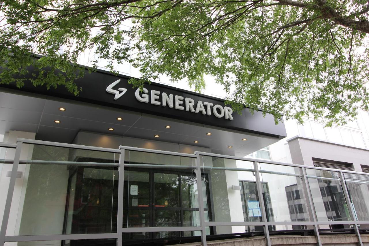 Generator Hotel Washington Dc Exterior photo